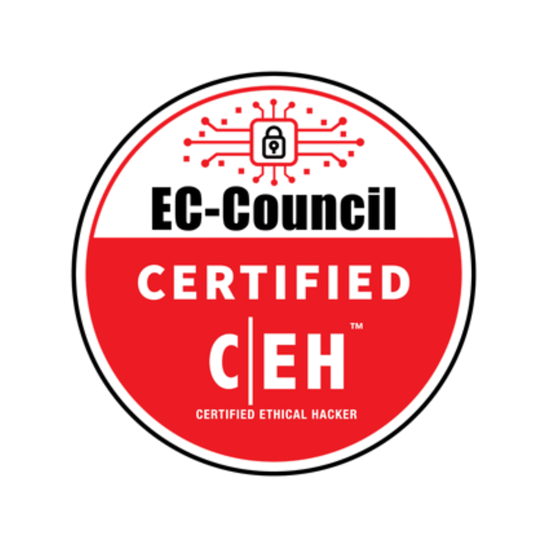 CEH badge