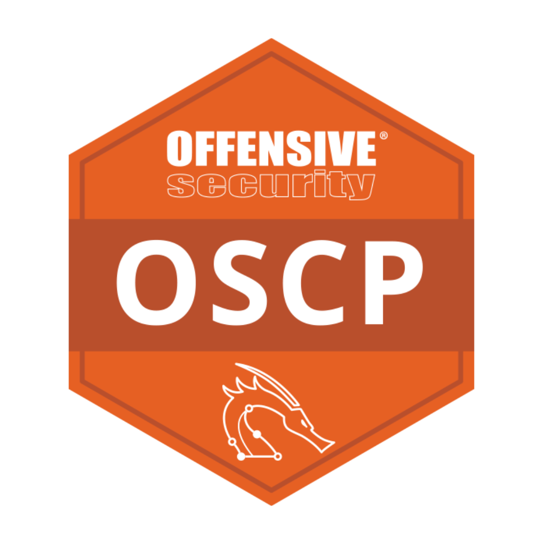 OSCP badge