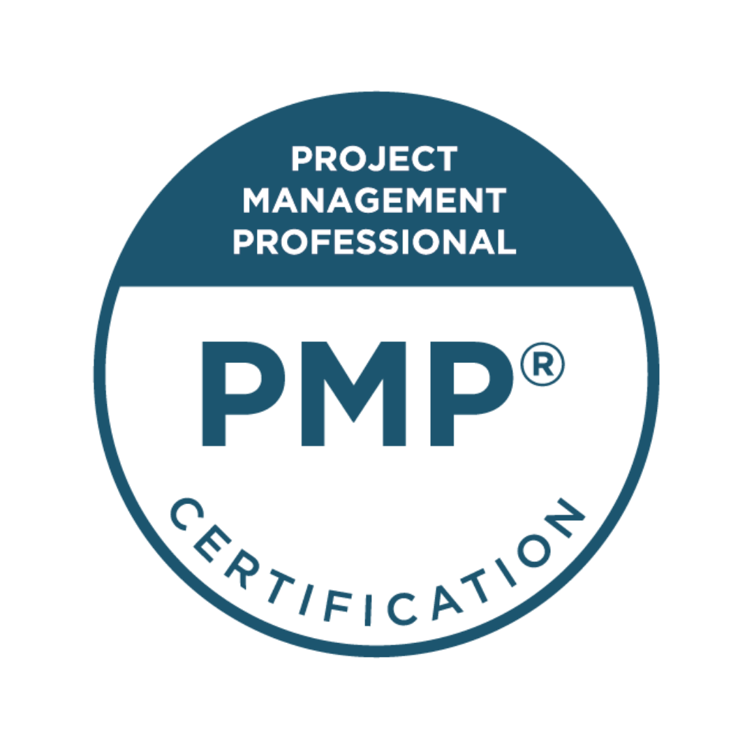 PMP badge