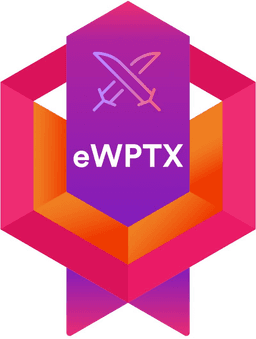 eWPTX badge